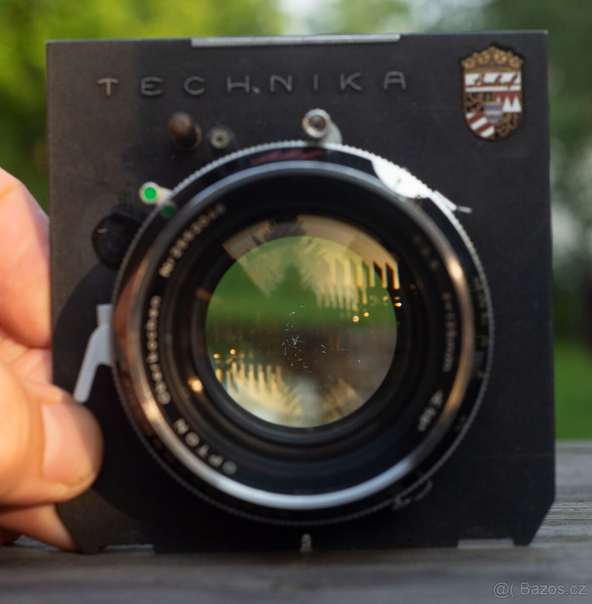 Carl Zeiss Planar 135mm f3.5 (Oberkochen Opton) - 5