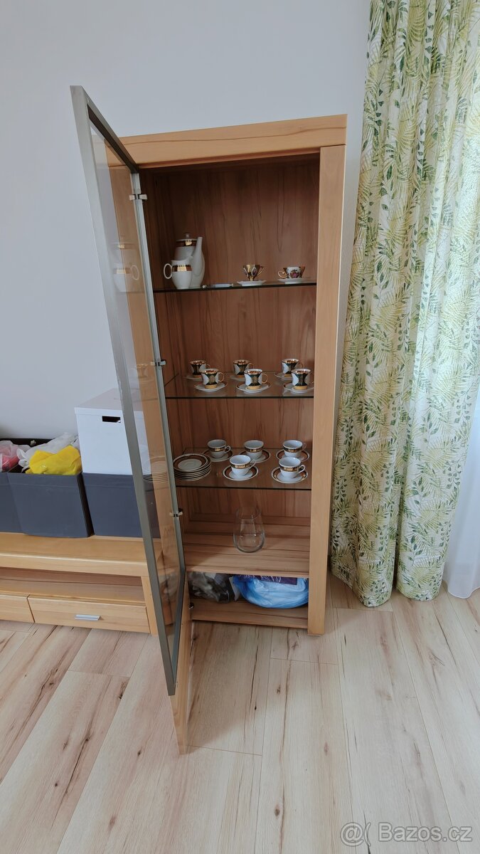 obývací stěna - 5