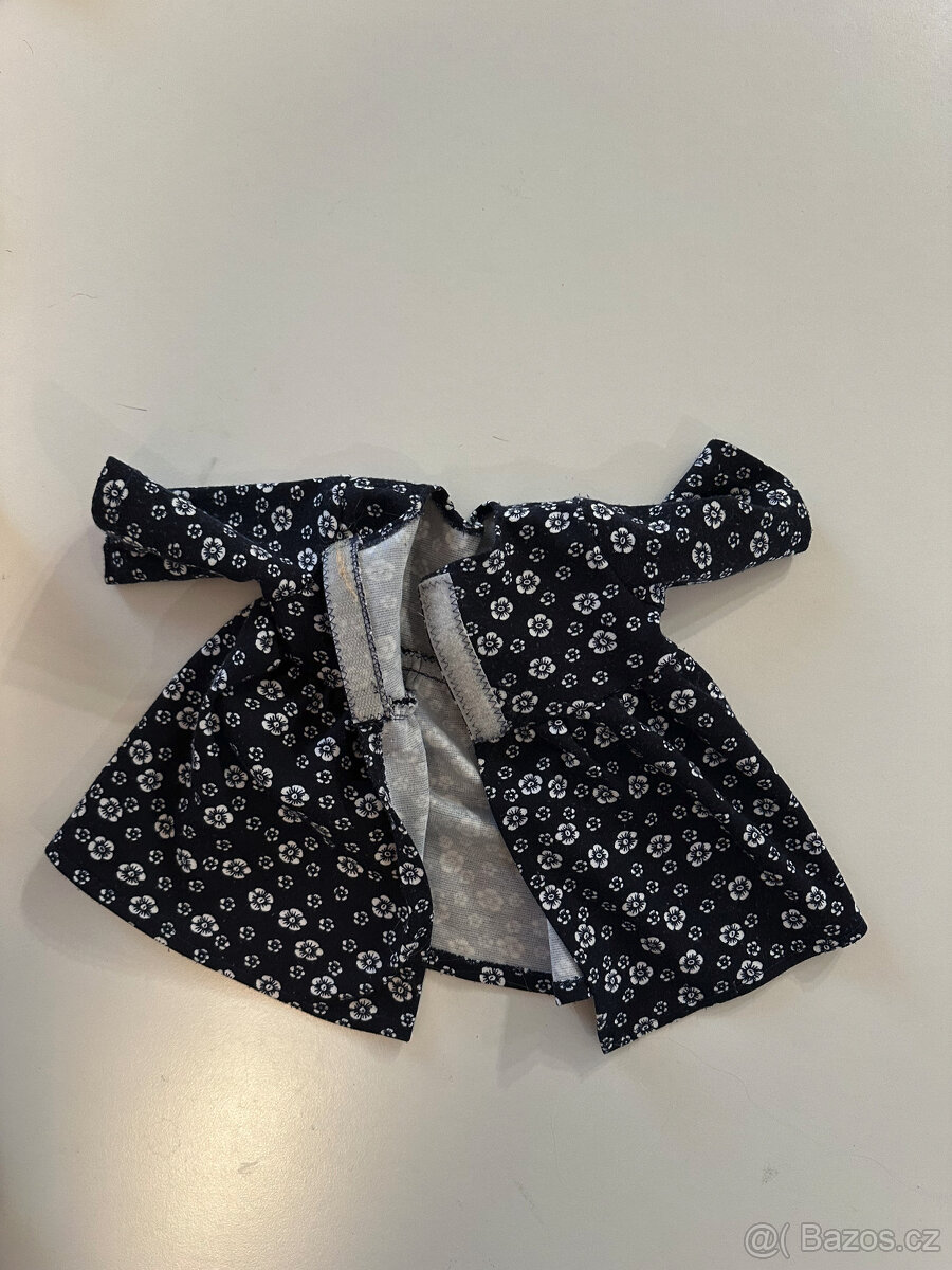 Ušiju oblečky na panenku Baby born vel 43 cm - 5