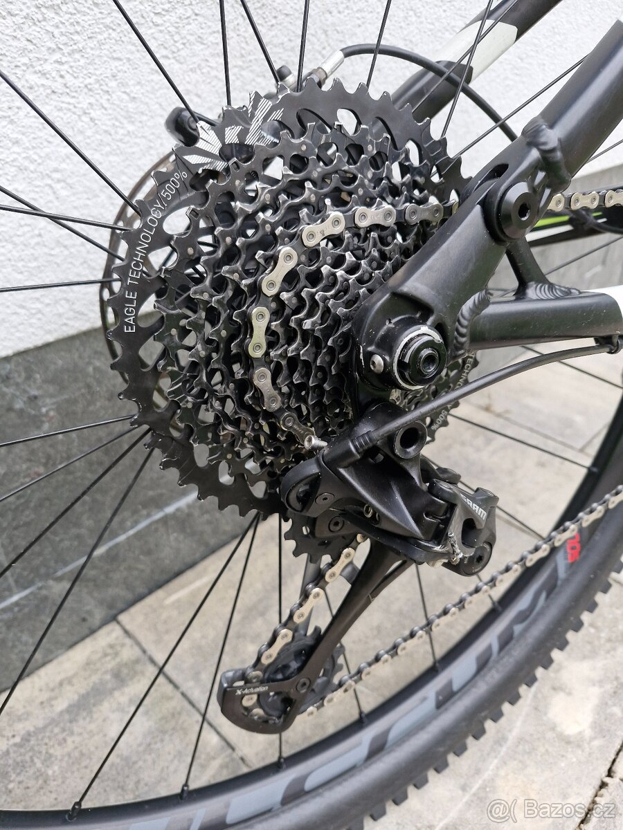 Merida BIG NINETY-NINE 29" Carbon 99 - 5