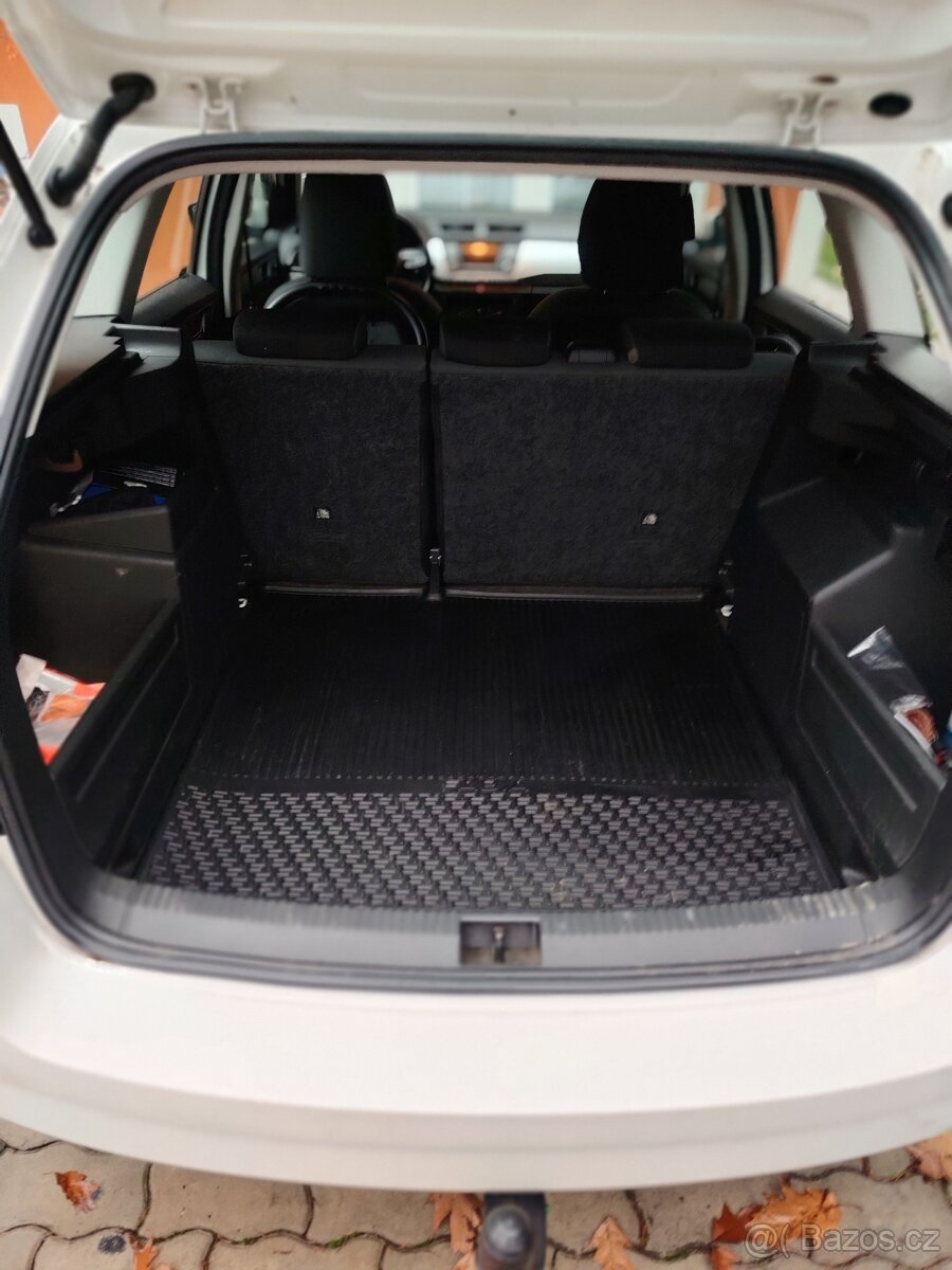 Škoda Fabia Combi III 1.4 TSI – Prodám - 5