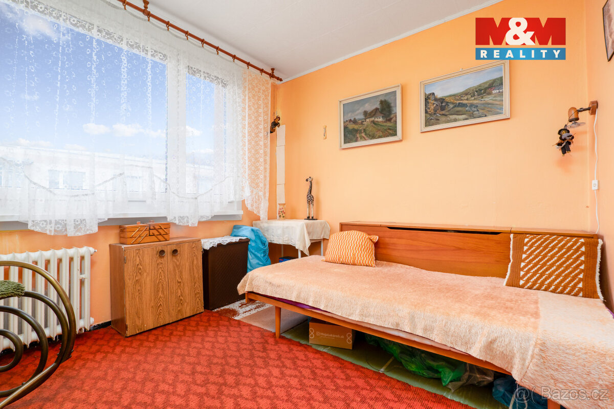 Prodej bytu 3+1, 61 m², Ústí nad Labem, ul. Seifertova - 5