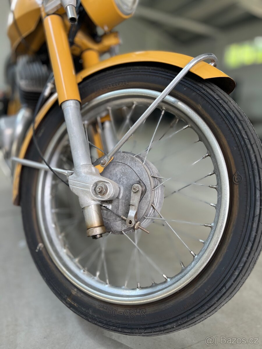 Jawa 250/623 Bizon - 5