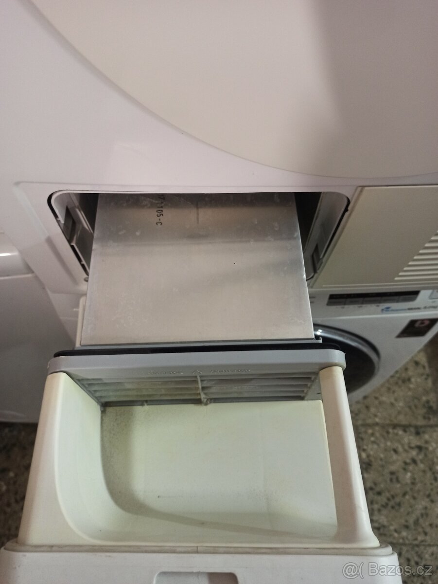 Sušička Bosch logixx 8 - 5