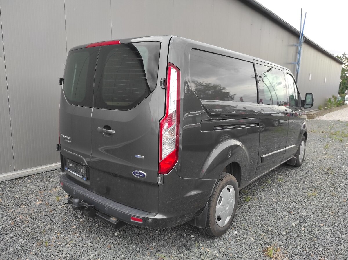 Ford Transit Custom AUTOMAT - 5