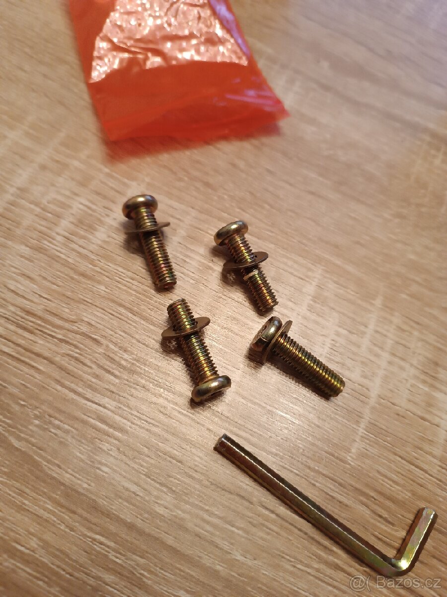 Nábytkové nohy 200 mm Catini - 5