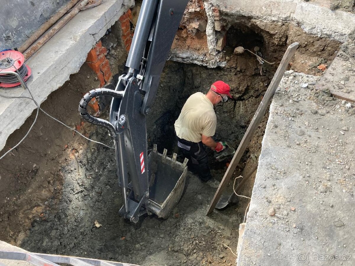 Podkop za traktor - 5