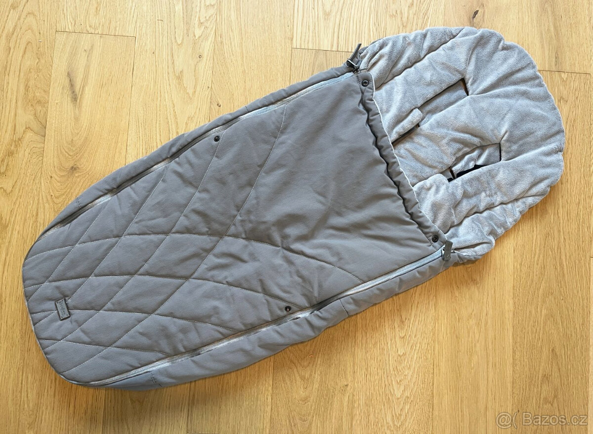 Kočárek CYBEX e-Priam 2023 (sporťák, korba, doplňky, nový po - 5