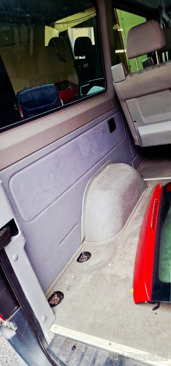 Volkswagen Crafter 2.5tdi,9míst.136 koní.160 tis.km - 5