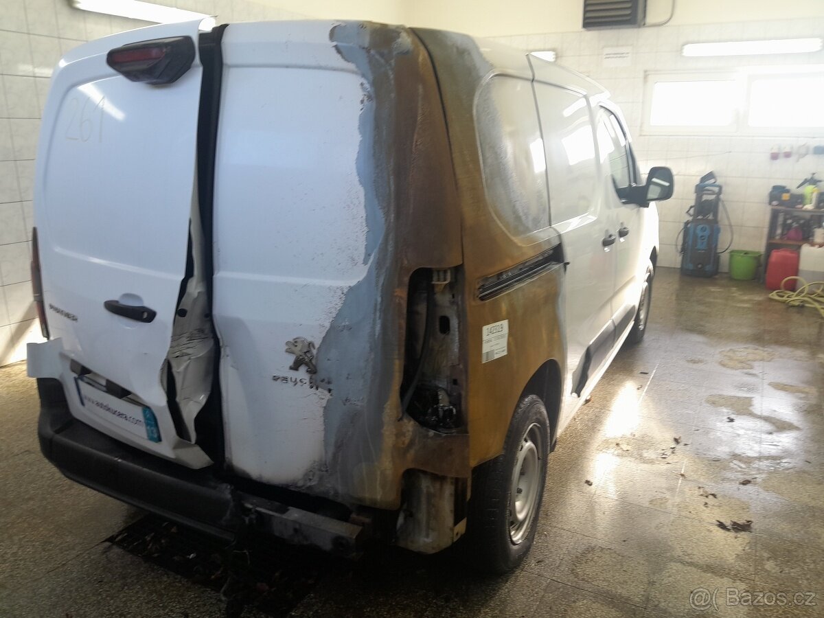 Peugeot Partner 1,5 BlueHDi - 5