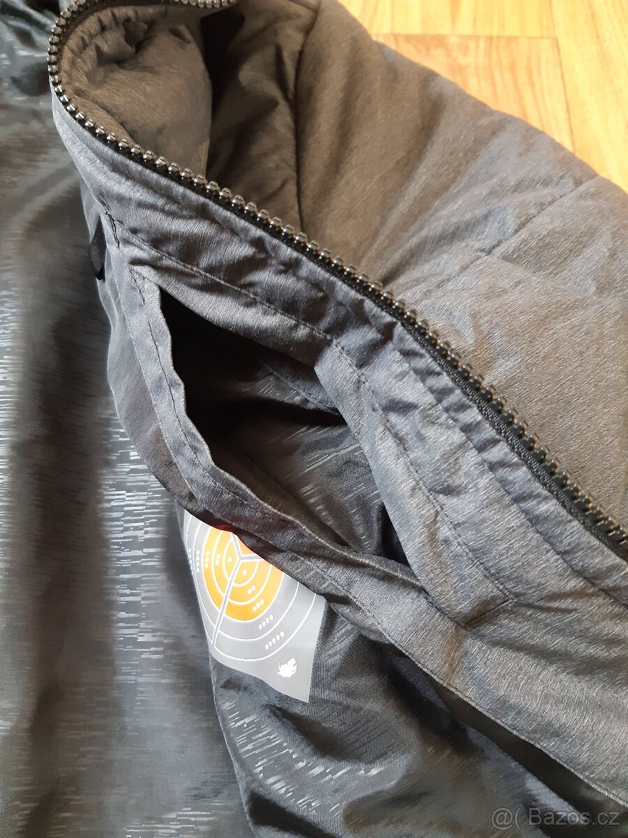 Adidas zimní bunda vel. M top stav - 5