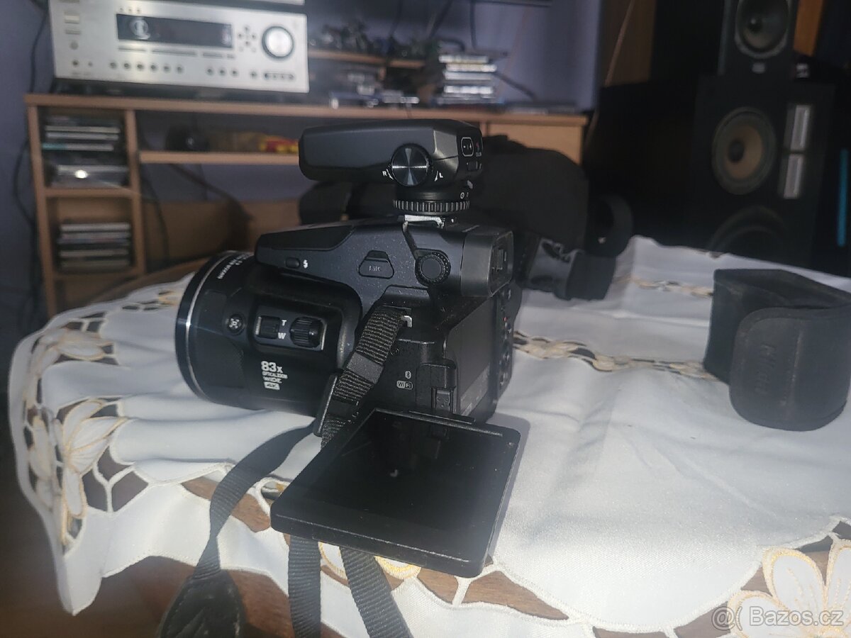 Nikon COOLPIX P950 - 5