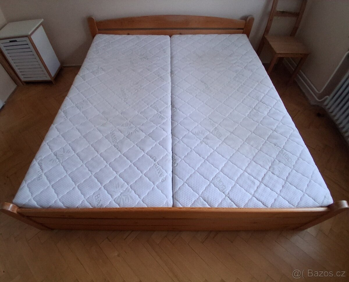 Skříň a postel - 5