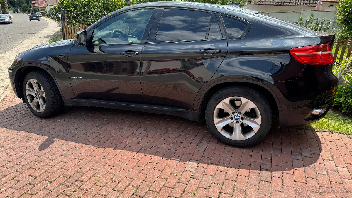 BMW X6 E71 3,5D / 210 Kw - 5
