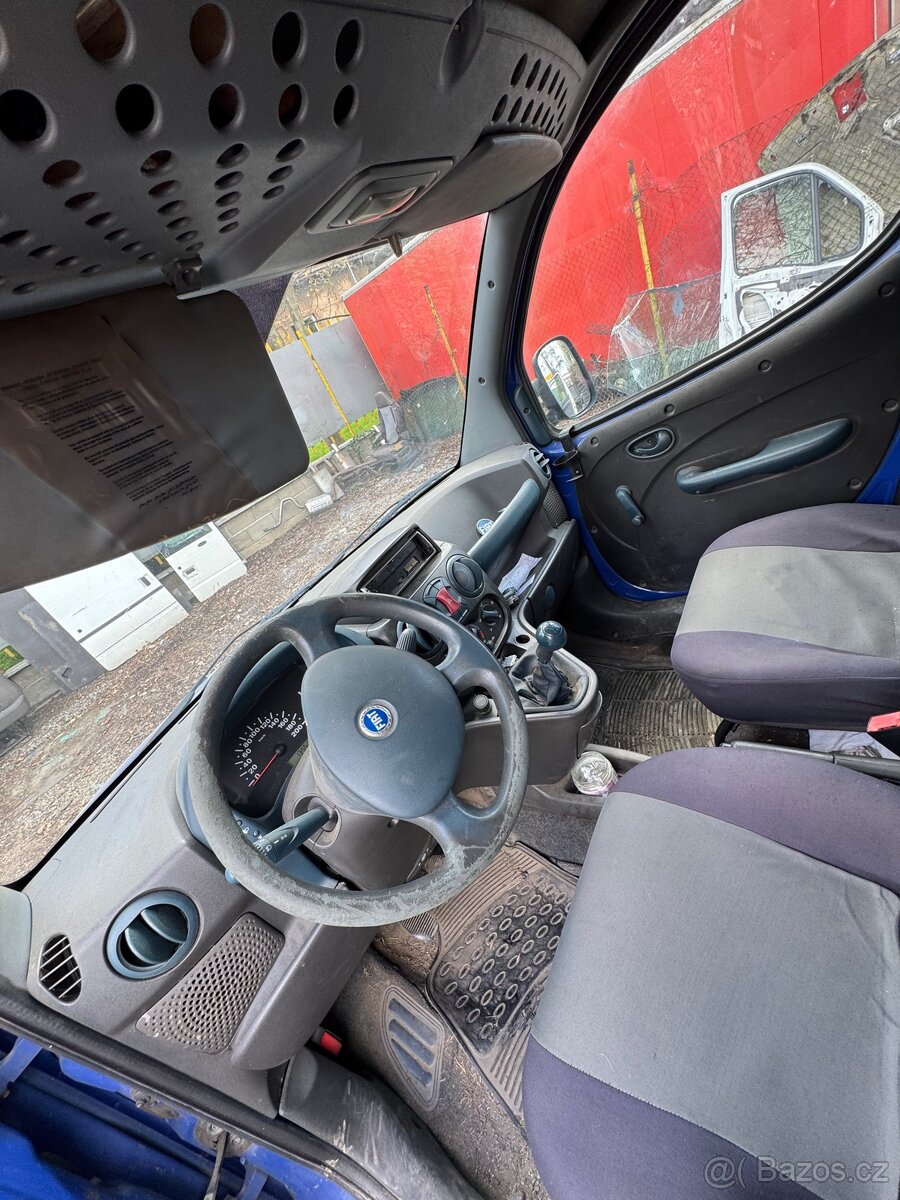 Fiat Doblo 1.3i ND levně - 5