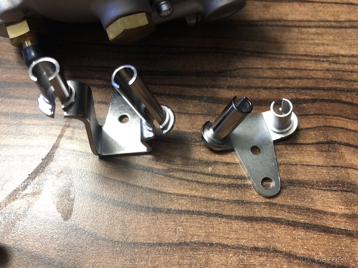 Harley - Davidson nový karburátor - 5