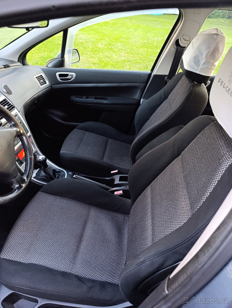 Peugeot 307 . 1,6 benzin - 5