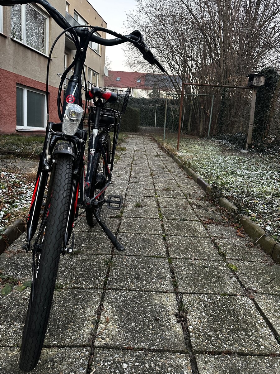 Elektrokolo Crussis e‑City 1.10 - 5