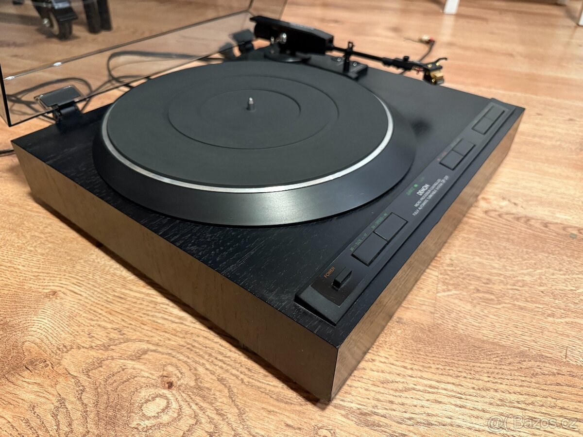Gramofon Denon DP-37F - 5
