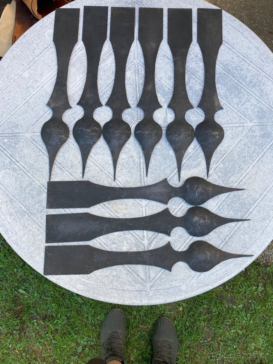 Umělecké kování - 5