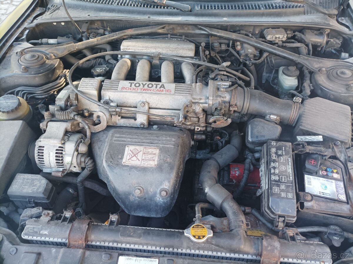 Prodám Toyota Celica 2.0 GTI - 5