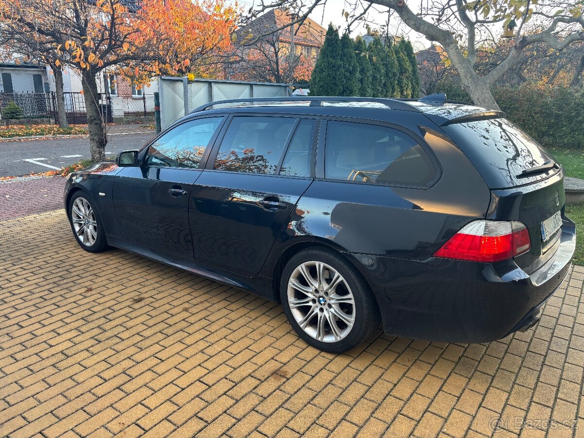 BMW e61 530XD M-packet 170kw - 5