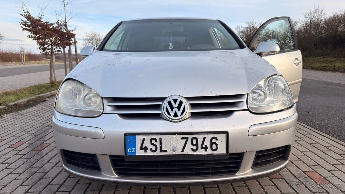 Volkswagen Golf V 2.0 FSI (110 kW) - 5
