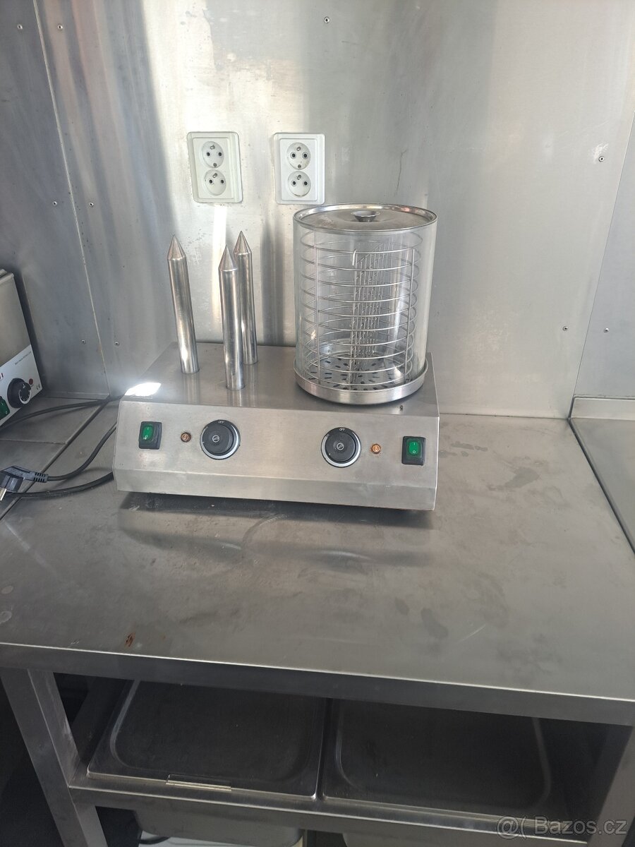 prodejní stánek - 5