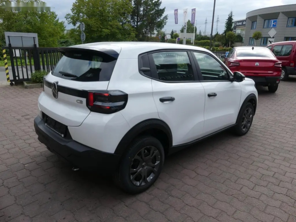 Citroën C3, C3 YOU Turbo 100k Manual - 5