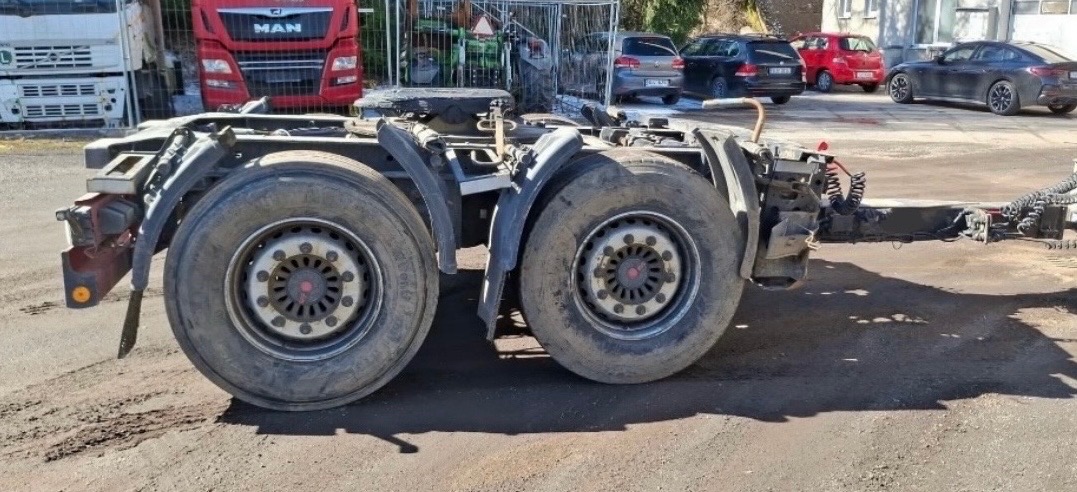 Přívěs na tahání návěsů Krone Dolly - 5