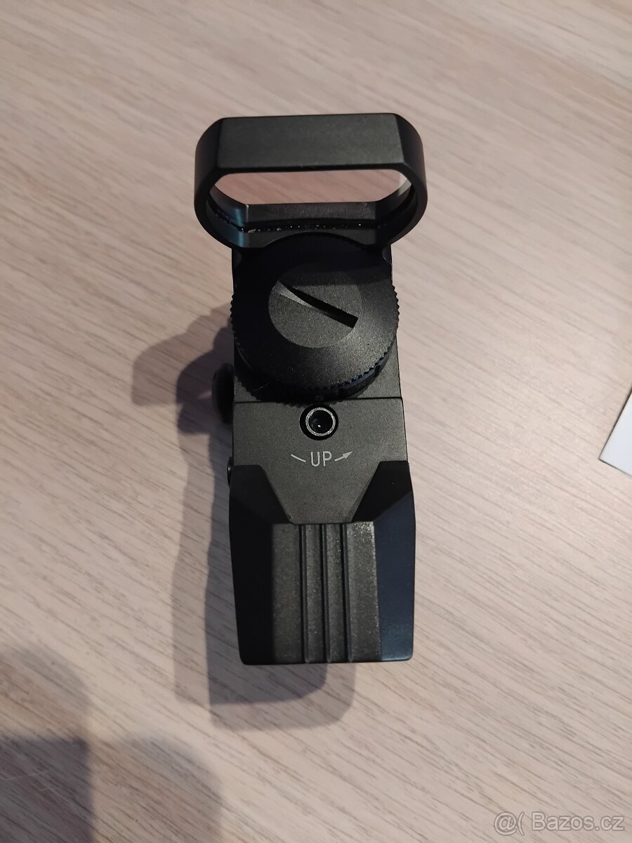 Kolimátor JASHKE - otevřený - 5