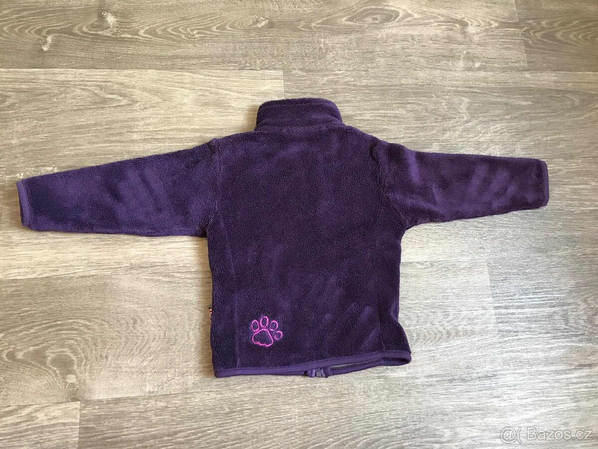 Zimní set, vel.9-12 měsíců - 5