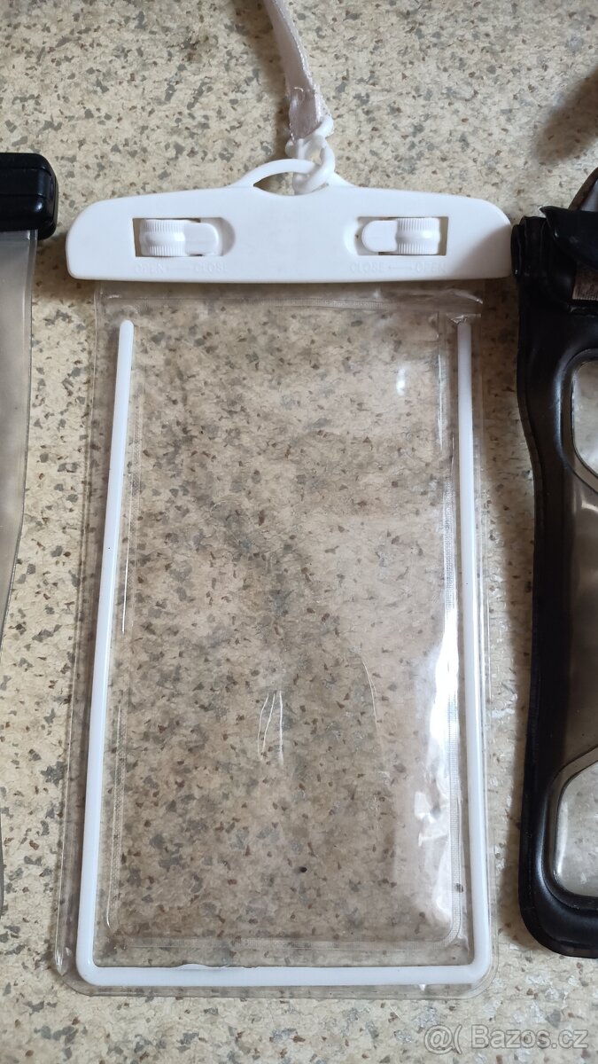 Voděodolné pouzdro 5x - 5