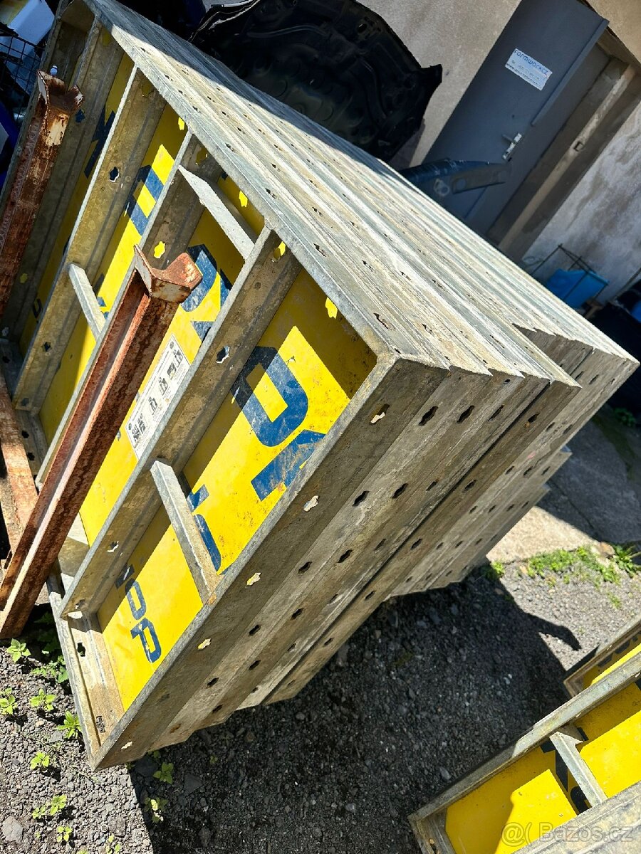 Systémové bednění koupím - 5