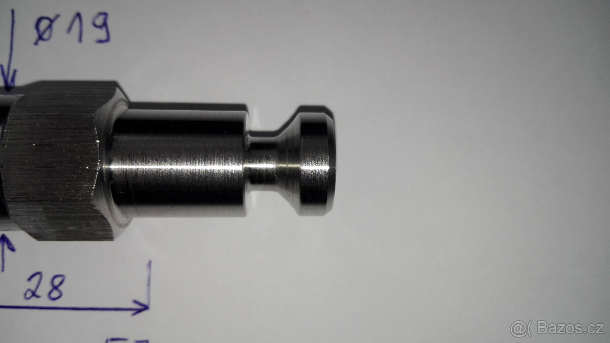 Croozer Kid Click & Crooz tažný čep - 5