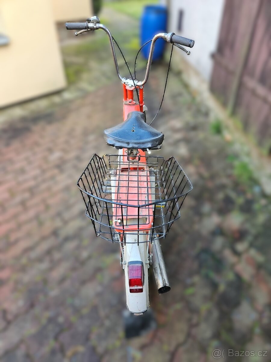 JAWA BABETTA 207 - 5