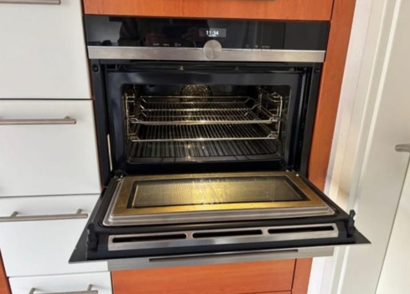 Moderní kuchyňská linka s ostrůvkem,6161 - 5