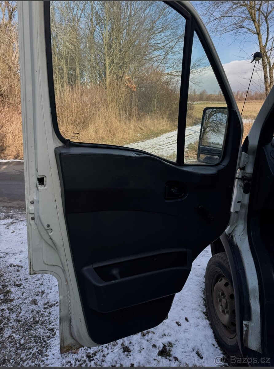 Iveco Daily 3.0D r.v.2001 - 5