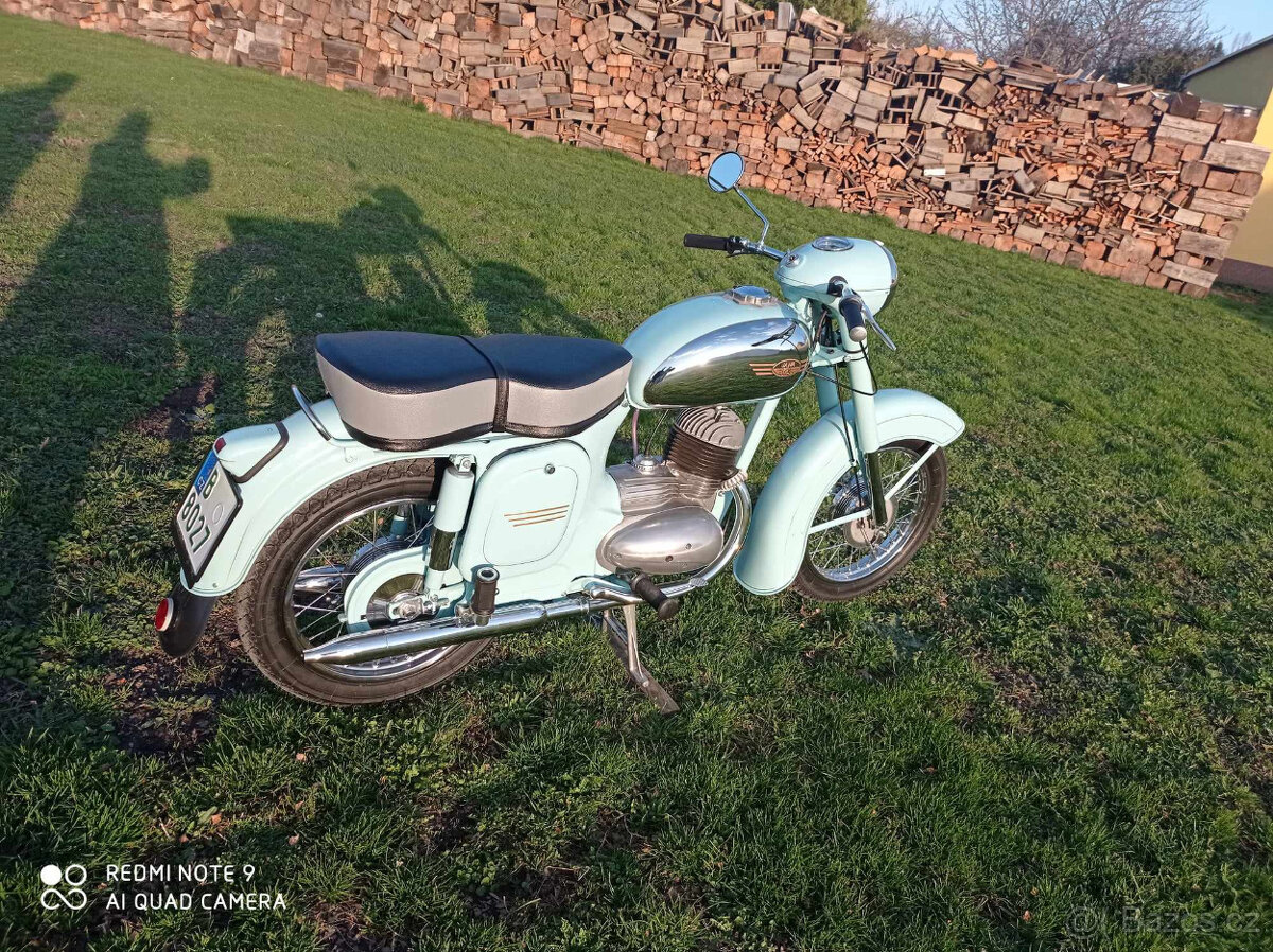 Jawa-ČZ 175 - 5
