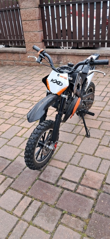 Prodám Pitbike 50 - 5