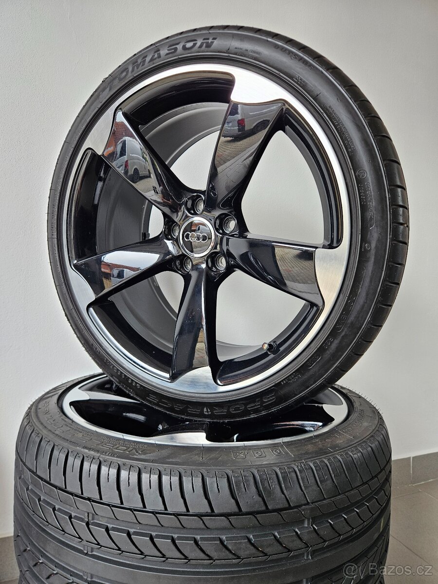 Orig. Audi Rotor / Letní 255/35/19 - Top - 5