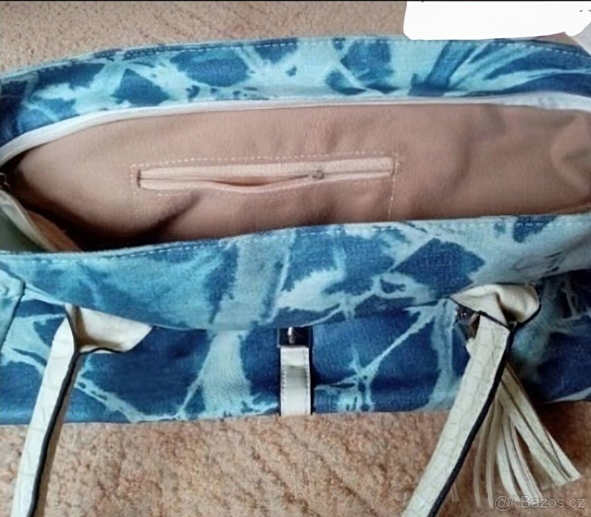 Dámská kabelka. Bez vady - 5