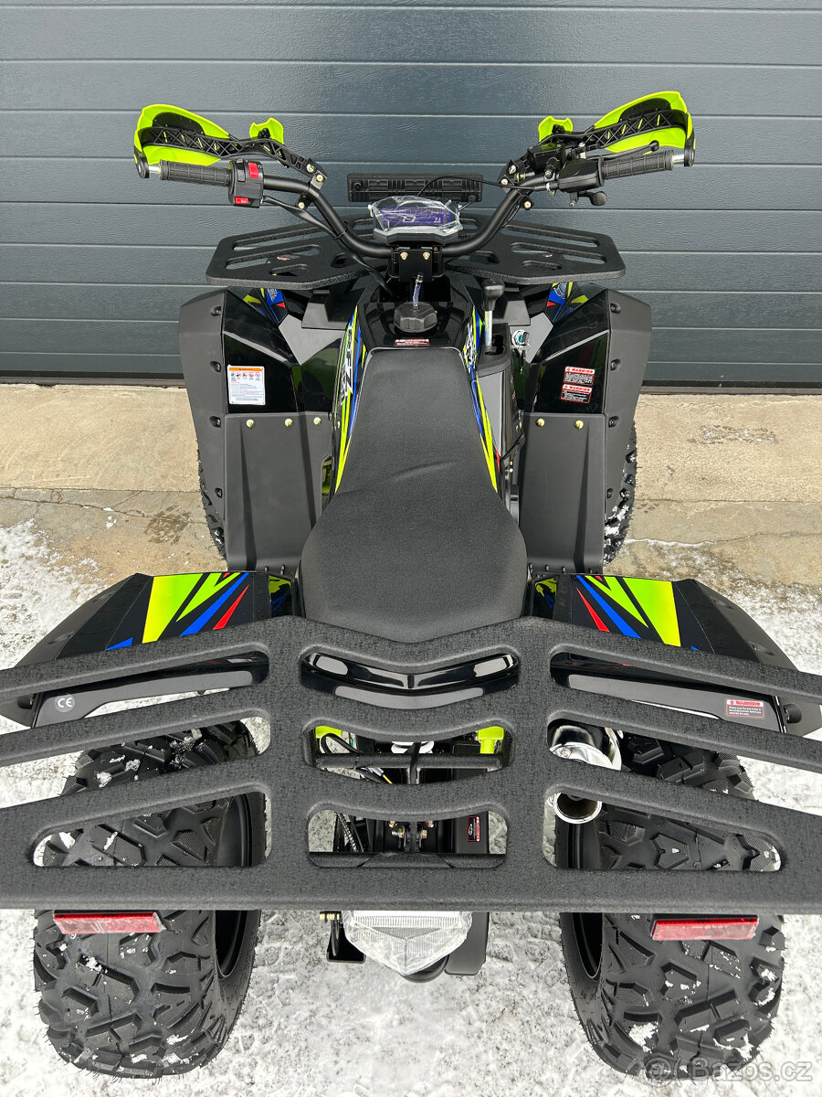 Čtyřkolka By APOLLO RFZ 250 - 5