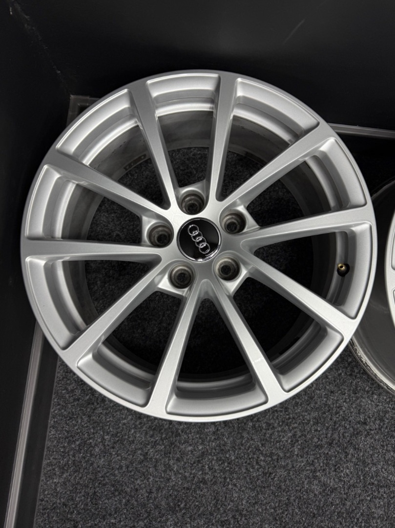 Alu Audi 5x112 17” - 5
