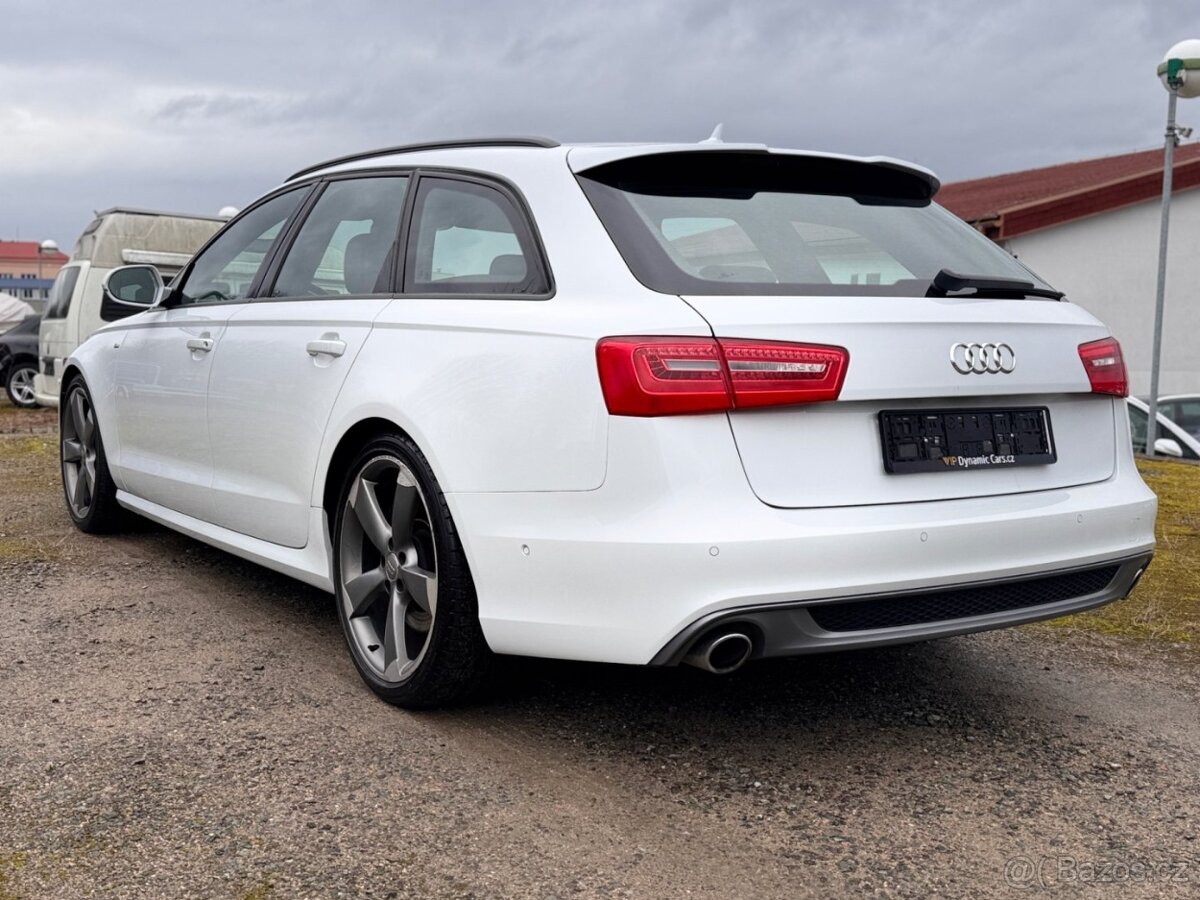 Audi A6 3.0 TDI S-line Quattro S-Troni - 5