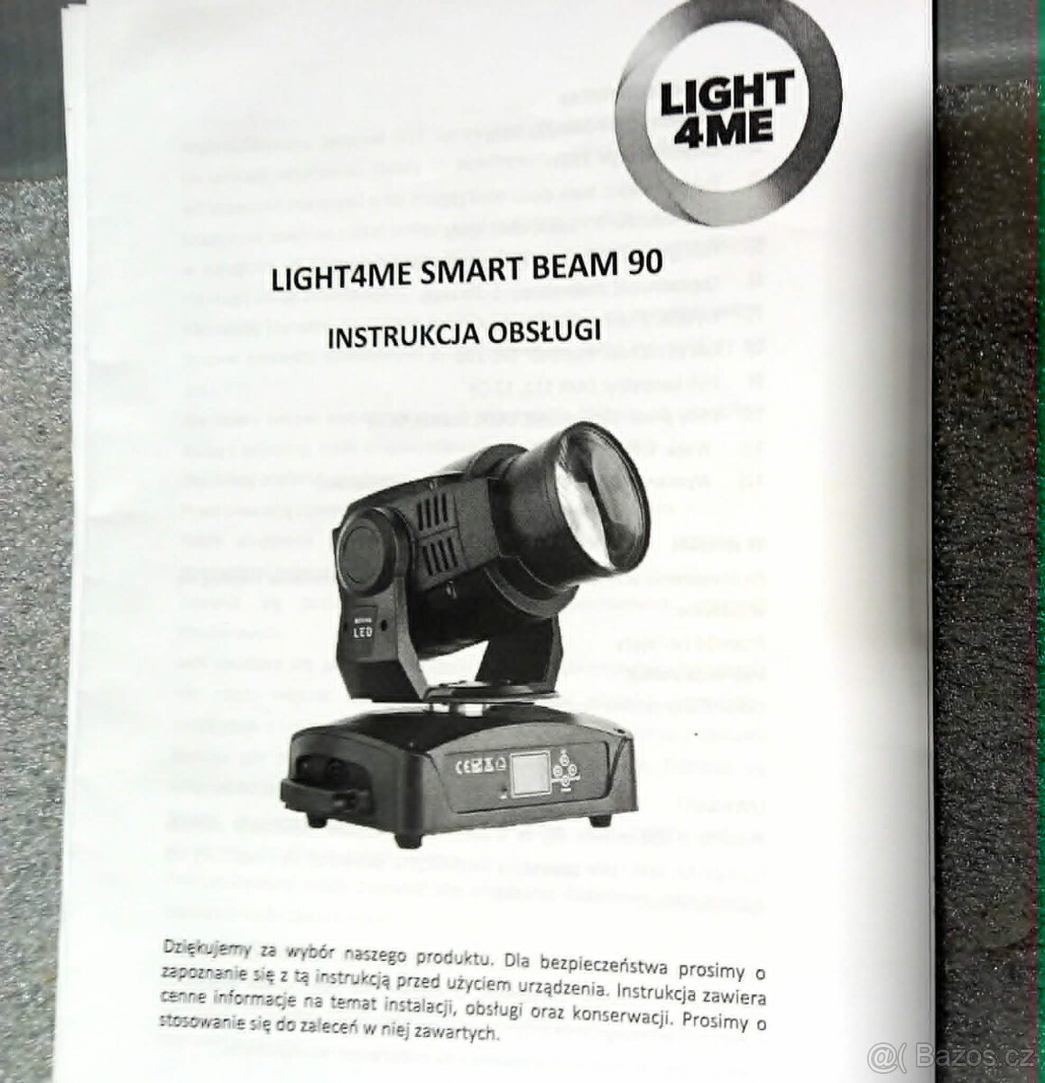 Light4Me - Smart Beam Led 90 - 5