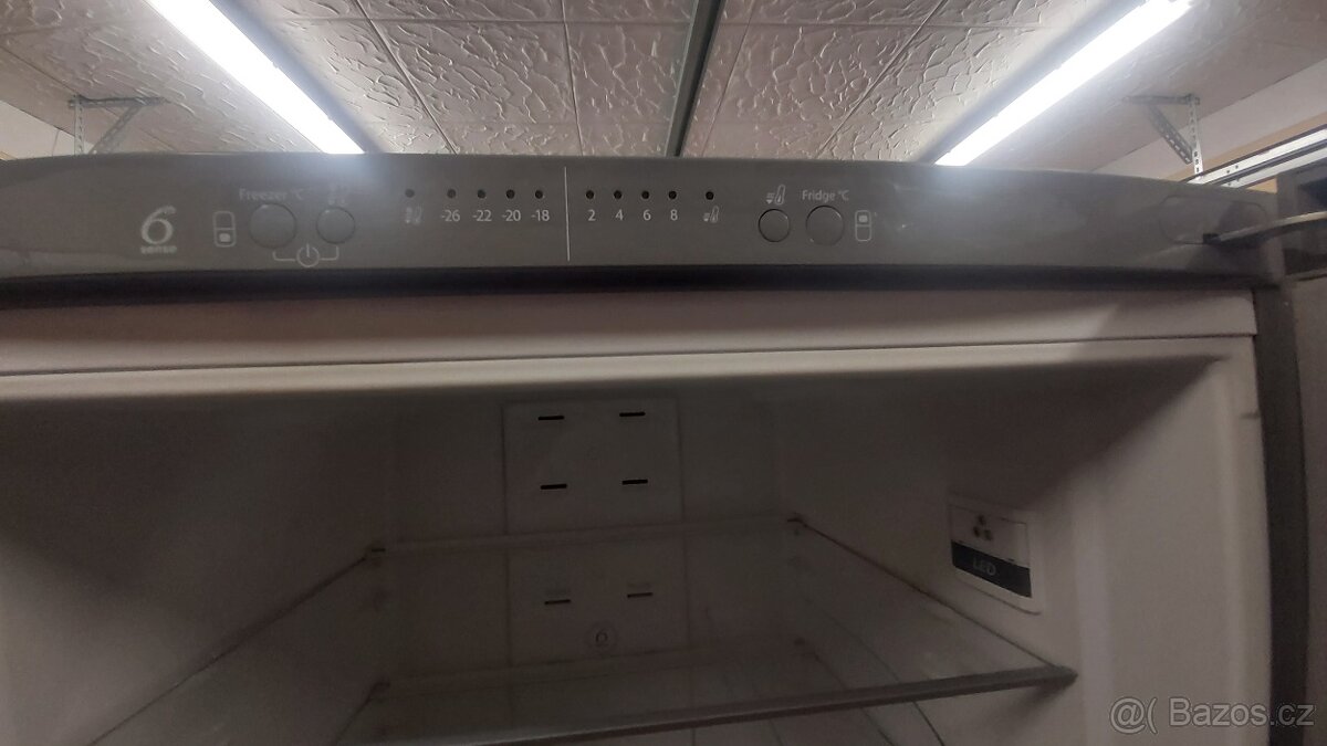 Lednice s mrazákem - 5