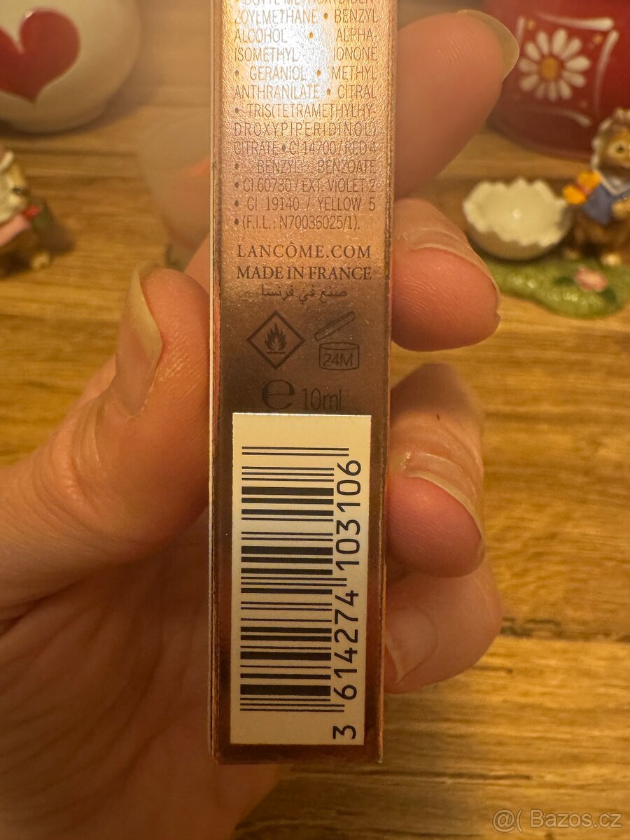 Parfémová voda Lancome - 5