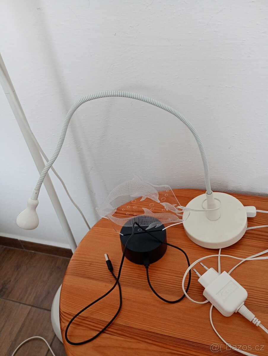 Lampa a lampičky - 5