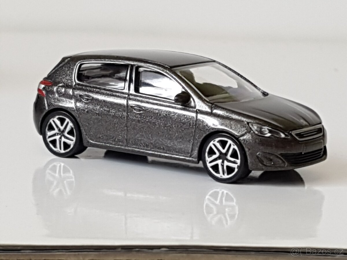 Model Peugeot 308 Norev - 5